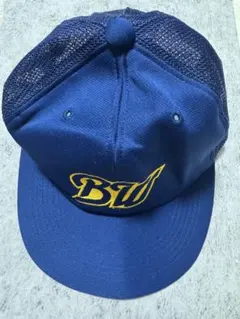 ORIX Buffaloes BW メッシュキャップ 野球 応援グッズ - メルカリ