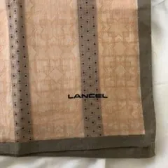 LANCEL スカーフ