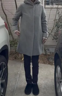 tomorrowland コート