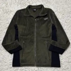 NORTH FACE バーサミッド ジャケット NA61206 モスグリーン