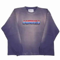 DAIRIKU AMERICA スウェット トレーナーのサムネイル