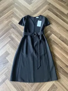 Salvatore Ferragamo ノースリーブ ワンピース - メルカリ