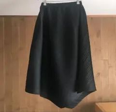 極美品　PLEATS PLEASE プリーツプリーズ　プリーツ　 スカート