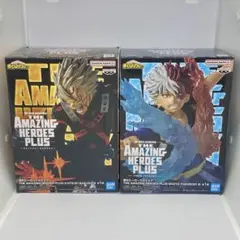 【未開封】THE AMAZING HEROES PLUS 爆豪勝己 轟焦凍
