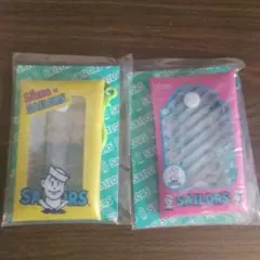 リカちゃんくじ　10 ミニクリアポーチ