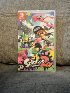 Splatoon 2 Nintendo Switch ソフト