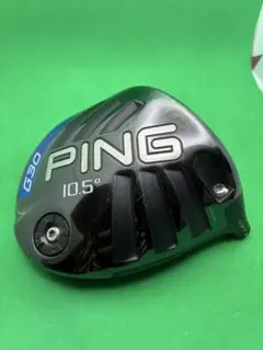 PING G30 ドライバー ヘッド 10.5度