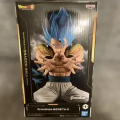 【極美品】Grandista-ゴジータ Gogeta II フィギュア バンダイ