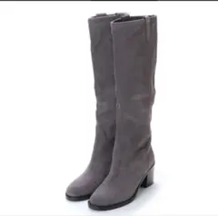 CORSO ROMA 9 スエード ロングブーツ サイズ38