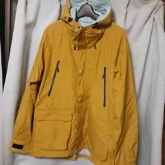 Supreme シュプリームマスタードナイロンジャケット L Fishtail - メルカリ