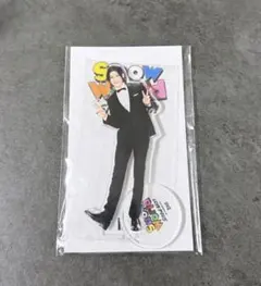 Snow Man ラウール アクリルスタンド Snow World