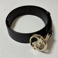 GUCCI インターロッキングG リバーシブル レザーベルト