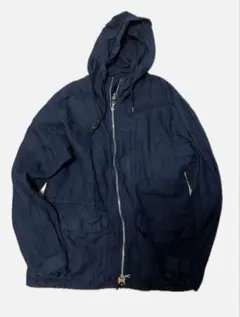 JOURNAL STANDARD マウンテンパーカー 紺