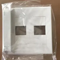 【新品・未使用】TERADA 光アウトレットB「2L」光回線用