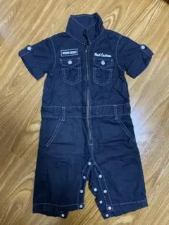 レッド カスタム つなぎ 90㌢‼︎♡のサムネイル