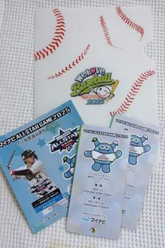 【非売品】オールスターゲーム　オリックス・バファローズ 紅林弘太郎選手ステッカー