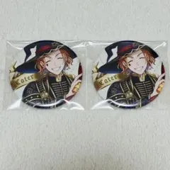 土日限定価格 ツイステ ブルームバースデー 缶バッジ ケイト 2点