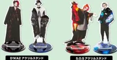 アクスタ あらき KOOL 吾龍 DOWN D'N'A2 S.O.S アクスタ あらき KOOL 吾龍 DOPEDOWN D'N'A2 S.O.S - メルカリ