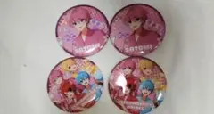 すとぷり缶バッジ 4個セット