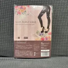 着圧レギンス　M ブラック