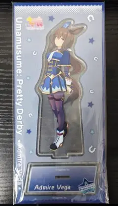2026年最新】アドマイヤベガ アクリルスタンドの人気アイテム - メルカリ