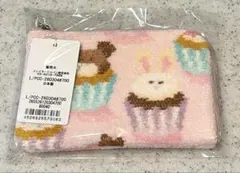 FEILER フェイラーWEB限定品ティッシュポーチ プティカップケーキ柄