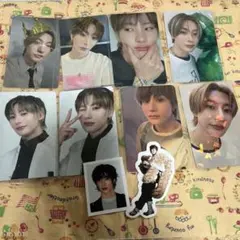 RIIZE トレカ まとめ売り セット アントン