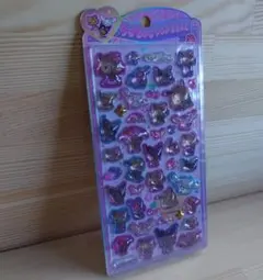 日焼けキティ　サンリオキャラクターズ　うるちゅるポップシール【正規品】