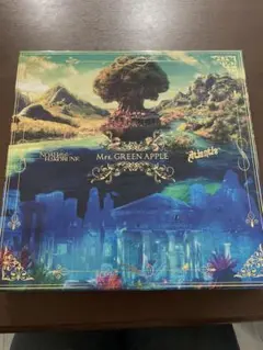 Mrs. GREEN APPLE ノアの方舟 アトランティス 完全生産限版