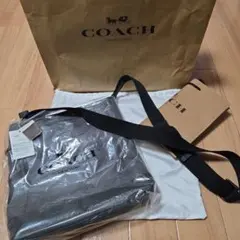 COACHショルダーバッグ