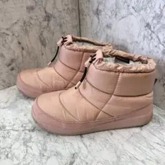 THE NORTH FACE ヌプシ ウォータープルーフ ショート スノーブーツ