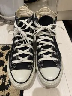 コンバース ALL STAR ブラック ハイカット