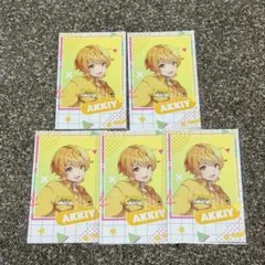 AMPTAK×COLORS アンプタック からつけあっきぃ フォトカ