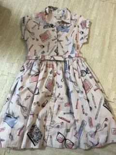 値下げ！ケイトスペード ワンピース ピンク　キッズ