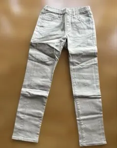 UNIQLO スリムフィット 長ズボン　L