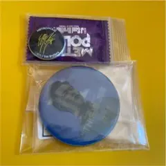 三代目JSOULBROTHERS ELLY 缶バッチセット