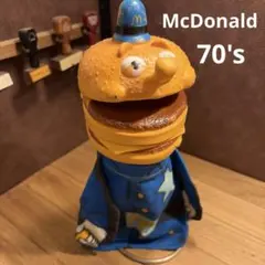 2025年最新】ビッグマックポリス フィギュアの人気アイテム - メルカリ