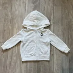 【Ralph Lauren】フルジップパーカー　18M