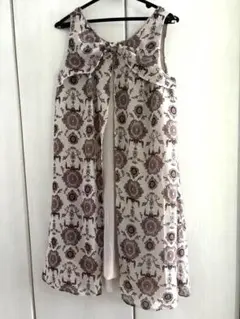 Axes femme チュニック　ワンピース