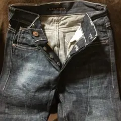 W28 L32 NUDIE JEANS