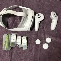 Pico4 Ultra 足腰モーショントラッカー アクセサリー付き 純正品新品