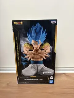 ドラゴンボールのGrandista-ゴジータ　フィギュア