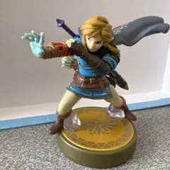 ゼルダの伝説 ティアーズオブザキングダム リンク amiibo
