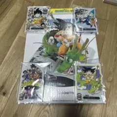 一番くじ ドラゴンボール40th〜其之一〜 A賞 孫悟空と仲間たち