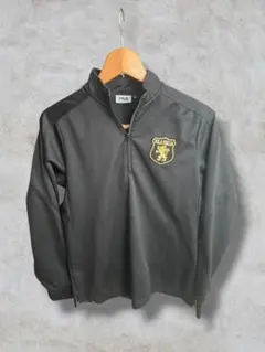 FILA GOLF フィラゴルフ ハーフジップ 長袖 ゴルフウェア メンズ M