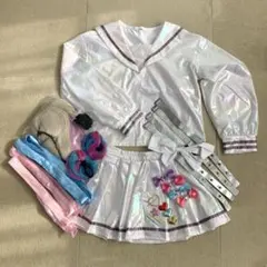 【値下げ】NEEDY GIRL OVERDOSE 超てんちゃん コスプレ