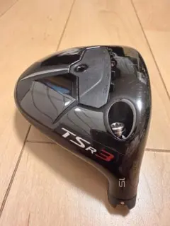 タイトリスト TSR3 フェアウェイウッド 5w 18° ヘッドカバー付 - メルカリ
