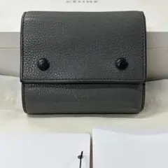 超良品‼️ セリーヌ　CELINE 財布　折り財布　スモール　トリフォールドのサムネイル