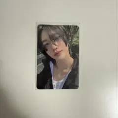 RIIZE ウォンビン 展示会 トレカ