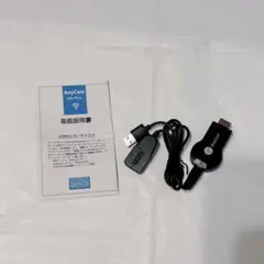 ★ HDMI ミラーキャスト 4K/1080P モード切り替え不要 無線HDMI